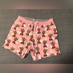 Men’s “Party Pants” Swim Trunks